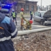 Wjechał w latarnię w Pabianicach. Był pijany i nie miał prawa jazdy 7 Wjechał w latarnię w Pabianicach. Był pijany i nie miał prawa jazdy