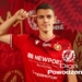 Widzew wypożycza kolejnego zawodnika. Tym razem obrońcę 13 Widzew wypożycza kolejnego zawodnika. Tym razem obrońcę