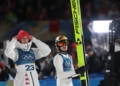 Drugi medal Kacpra Tomasiaka w Predazzo!