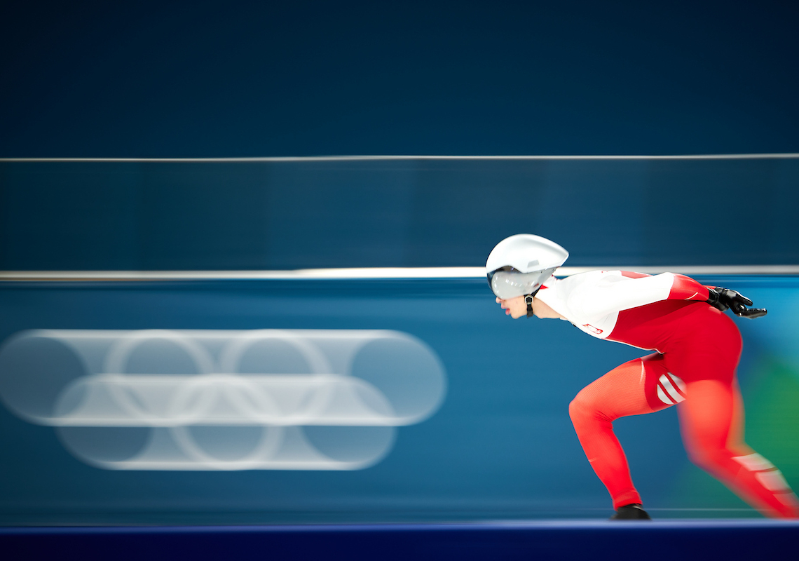 Łyżwiarstwo szybkie. Władimir Semirunnij poza podium. 23-latek w TOP10 na 1500 metrów 1 Łyżwiarstwo szybkie. Władimir Semirunnij bez drugiego medalu na ZIO 2026