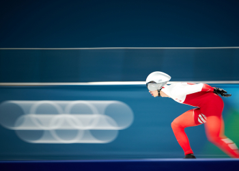 Łyżwiarstwo szybkie. Władimir Semirunnij bez drugiego medalu na ZIO 2026