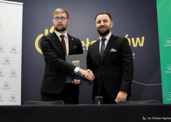 Miasto Bełchatów rozszerza współprację z miejscowym GKS-em. "Inwestujemy w klub, młodzież i tożsamość"