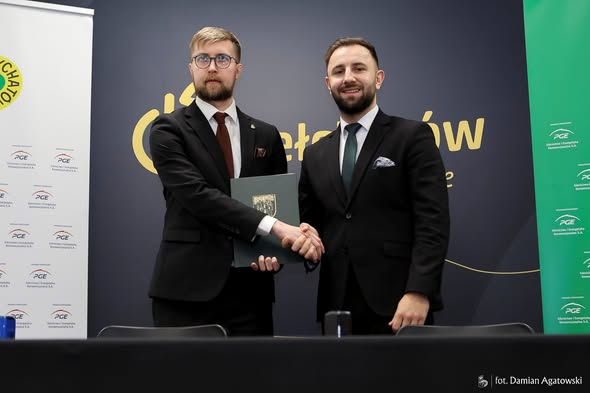 Miasto Bełchatów rozszerza współprację z miejscowym GKS-em. "Inwestujemy w klub, młodzież i tożsamość"