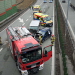 Wypadek na S8. Zablokowana jezdnia w kierunku Warszawy
