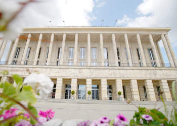 Wielki remont w Teatrze Wielkim w Łodzi. Zmiany za blisko 50 milionów złotych 4 Wielki remont Teatru Wielkiego w Łodzi