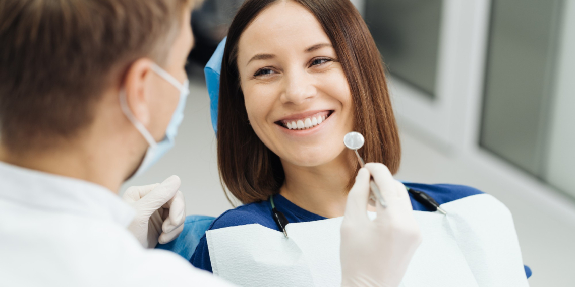 Stomatologia zachowawcza – dlaczego to podstawa zdrowego uśmiechu? 1 Stomatologia zachowawcza – dlaczego to podstawa zdrowego uśmiechu?