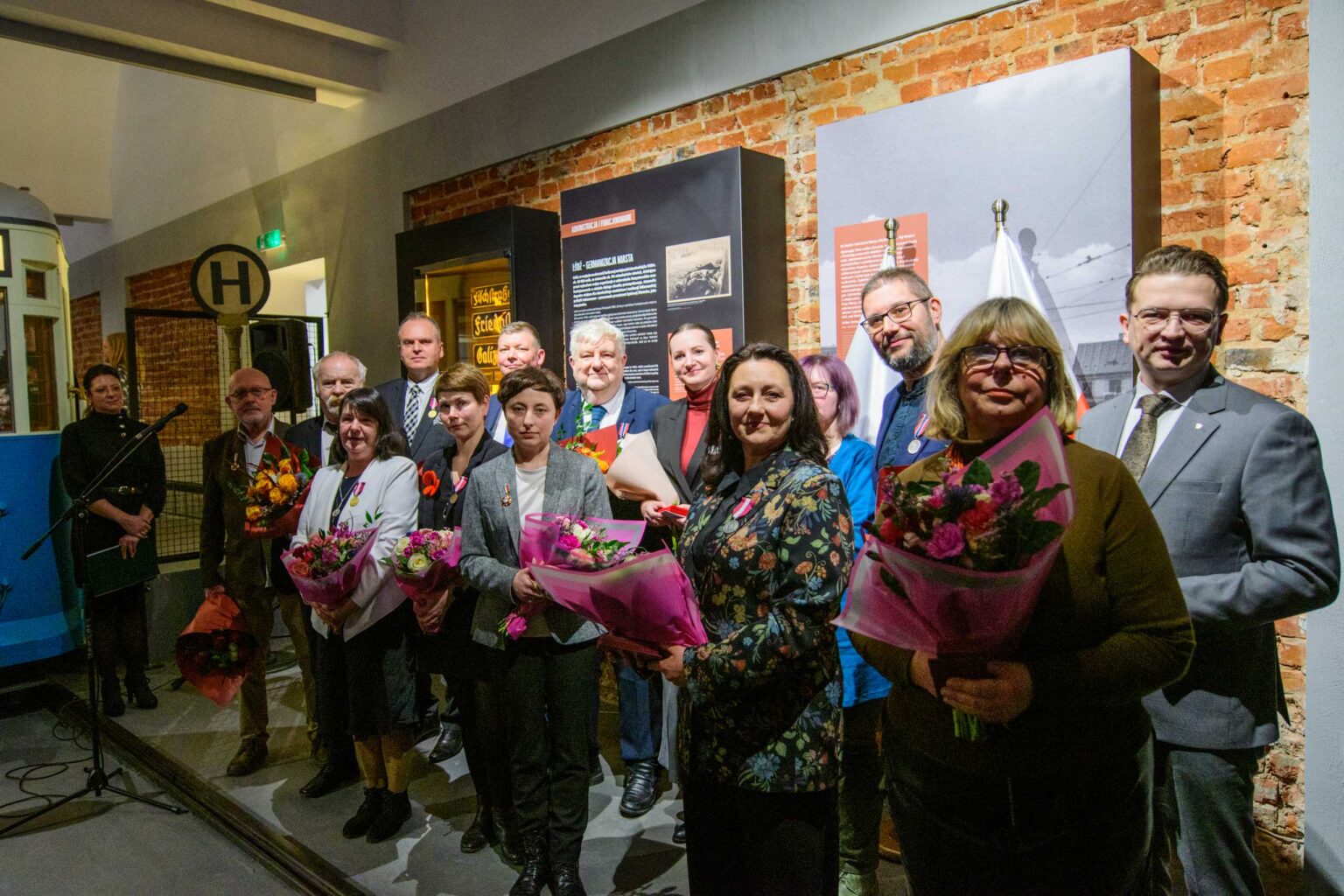 81 Rocznica pochówku ofiar więzienia na Radogoszczu fot Sebastian Szwajkowski 81 Rocznica pochowku ofiar wiezienia na Radogoszczu fot Sebastian Szwajkowski 1