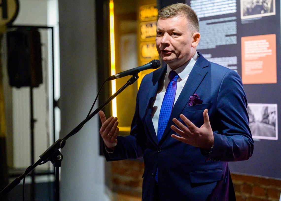 Mieszkańcy Łodzi uczcili pamięć ofiar masakry więźniów Radogoszcza