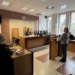 Zagłodzone psy z Nakielnicy. Kolejna rozprawa w zgierskim sądzie