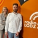 Patrycja Pawłowicz z Arturem Kozą