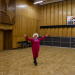 Barbara Pawłowska w Studiu im. Henryka Debicha