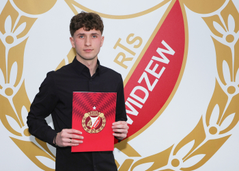 Grał w ŁKS-ie, teraz przechodzi do... Widzewa. Adam Ratajczyk z kontraktem w drugiej drużynie RTS-u 6 Grał w ŁKS-ie, teraz przechodzi do... Widzewa. Adam Ratajczyk z kontraktem w drugiej drużynie RTS-u