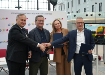 Nowe pociągi dla ŁKA. "Będą najdłuższe i największe w taborze"