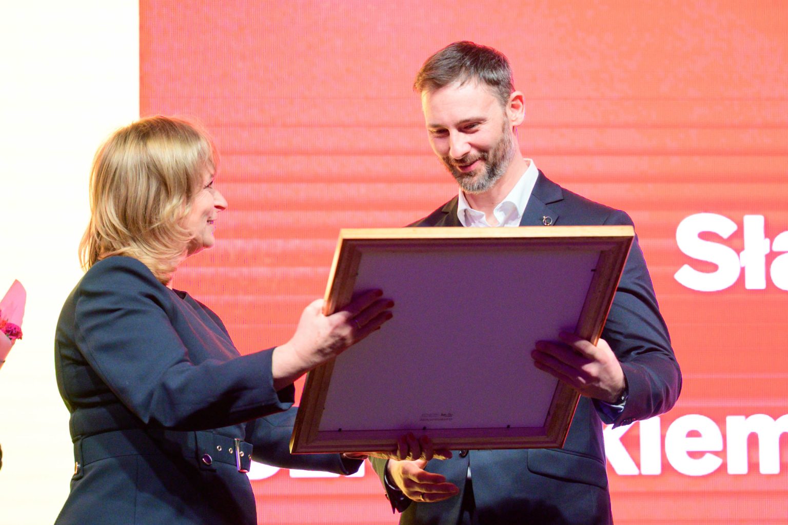 Dr Sławosz Uznański honorowym obywatelem Województwa Łódzkiego fot Sebastian Szwajkowski_20 Dr Slawosz Uznanski honorowym obywatelem Wojewodztwa Lodzkiego fot Sebastian Szwajkowski 20