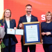 Dr Slawosz Uznanski honorowym obywatelem Wojewodztwa Lodzkiego fot Sebastian Szwajkowski 22