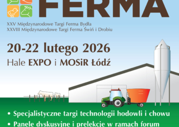 Targi Ferma – największe specjalistyczne targi dla fachowców produkcji zwierzęcej w Polsce 8 Targi Ferma – największe specjalistyczne targi dla fachowców produkcji zwierzęcej w Polsce