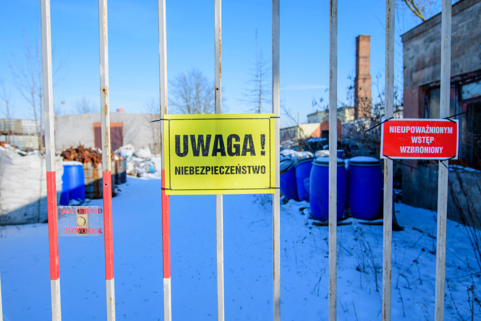 Fundusze na usuniecie skladowiska odpadow w Kutnie fot Sebastian Szwajkowski 5 1