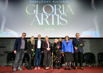 Łódzcy artyści nagrodzeni Gloria Artis