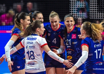 Jest finał Pucharu Polski! KS DevelopRes Rzeszów - PGE Budowlani Łódź 1:3