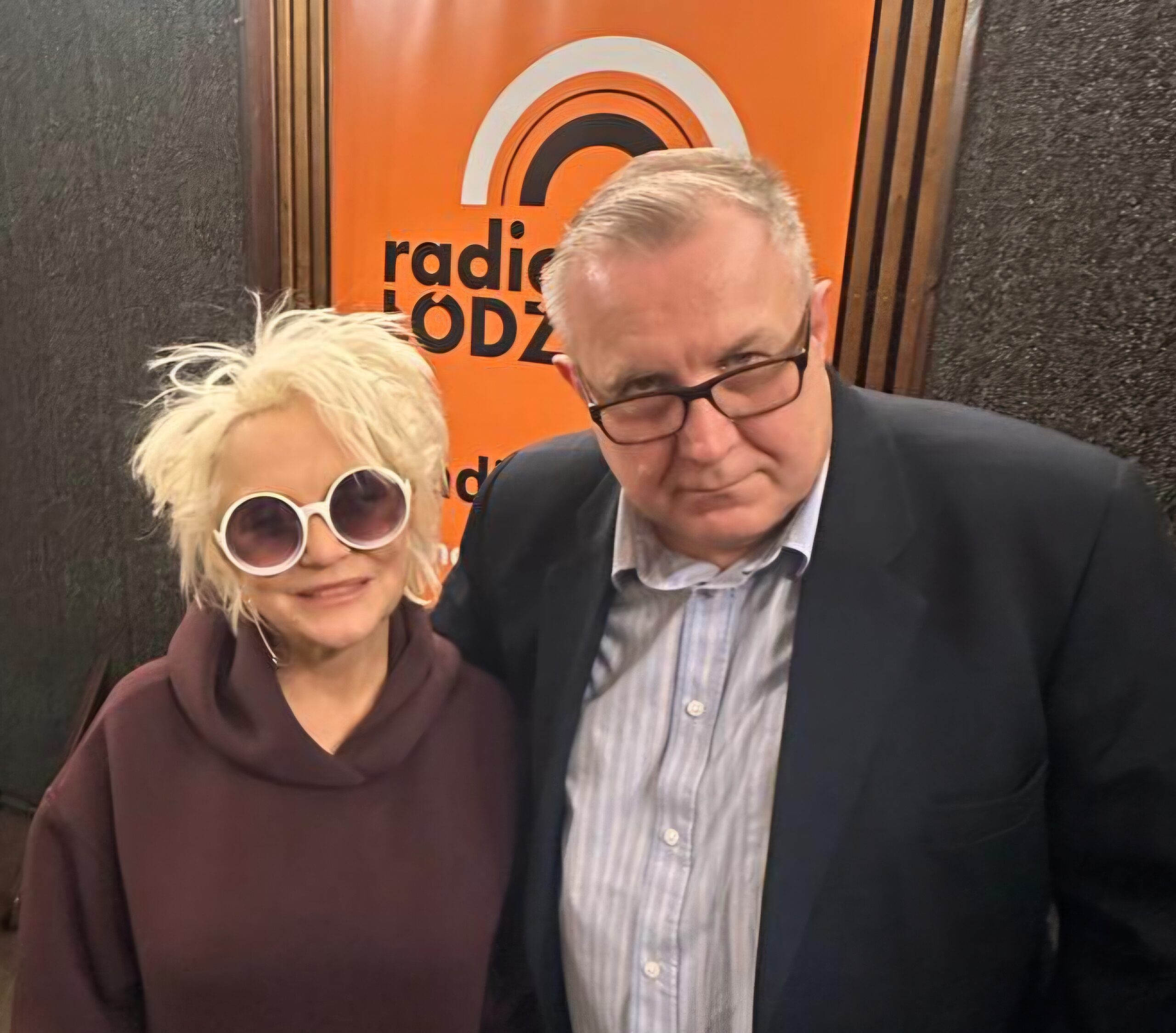 Małgorzata Ostrowska w rozmowie z Piotrem Bielawskim