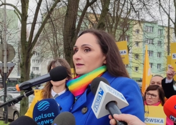Czy Ewa Szymanowska odejdzie z Polski 2050? "Partia skrajnie niedemokratyczna"