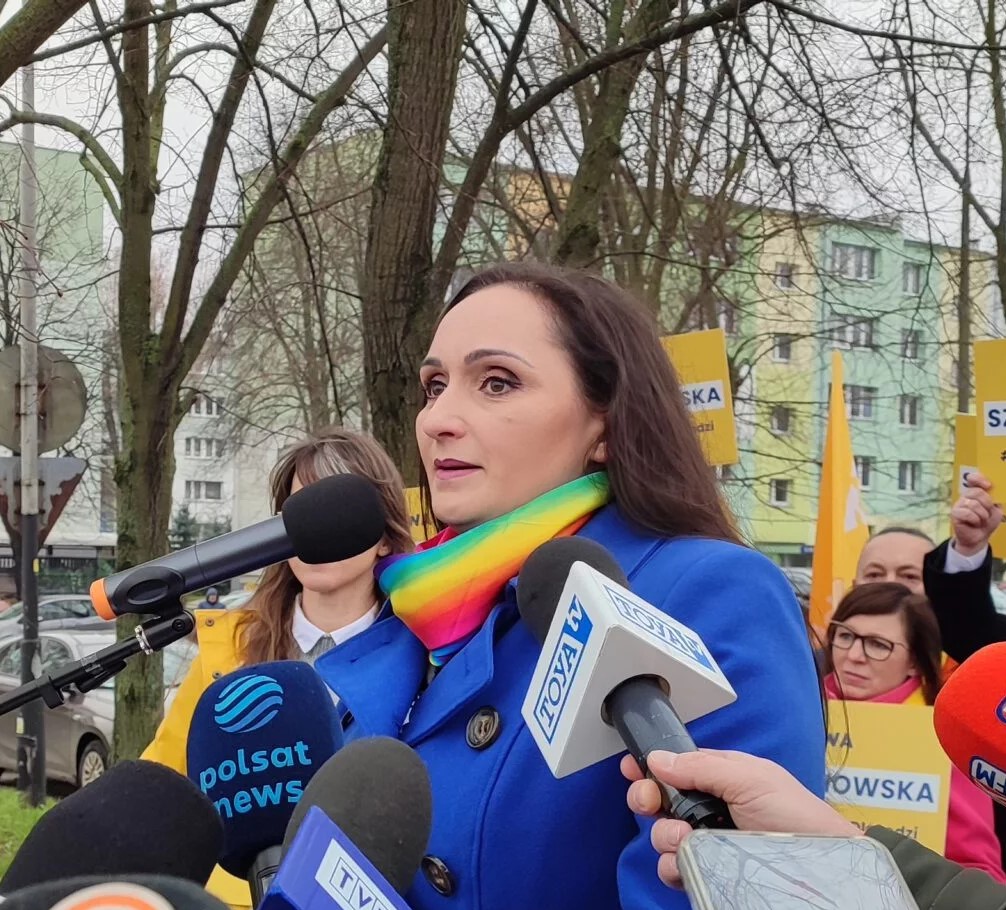 Czy Ewa Szymanowska odejdzie z Polski 2050? "Partia skrajnie niedemokratyczna"