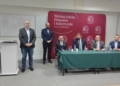 Debata o KSeF, fot. D. Grosicki