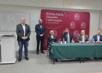 Debata o KSeF, fot. D. Grosicki