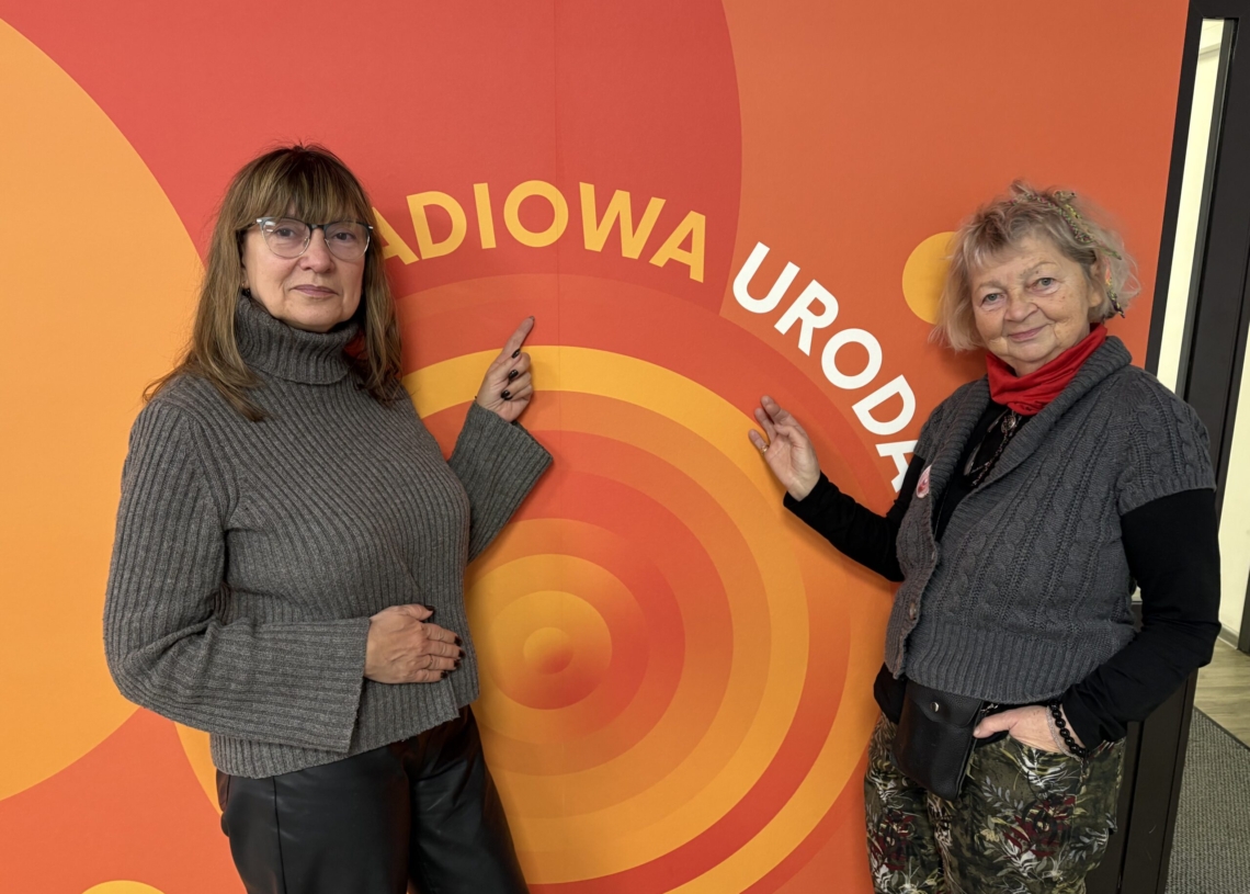 Czas seniorów | "Siedząc człowiek zatraca energię" [PODCAST]