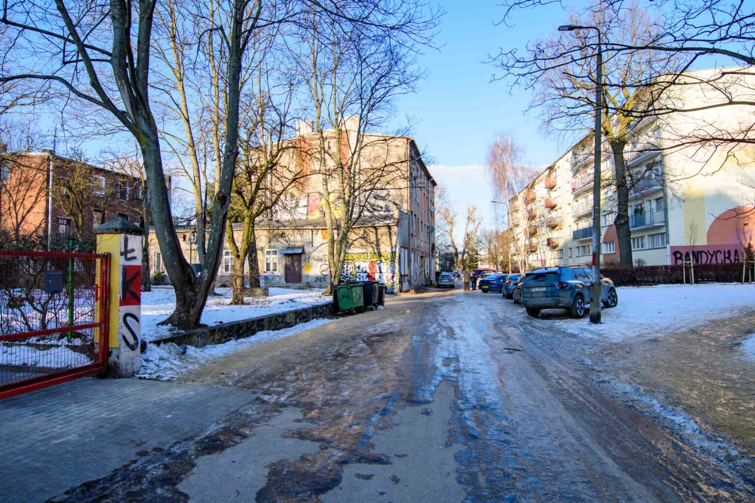 Kamienica przy ul Malinowej 9 fot Sebastian Szwajkowski