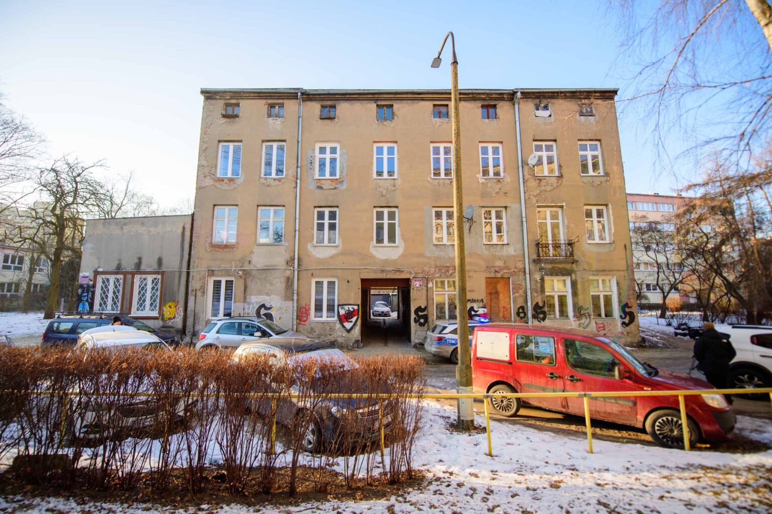 Kamienica przy ul Malinowej 9 fot Sebastian Szwajkowski 21