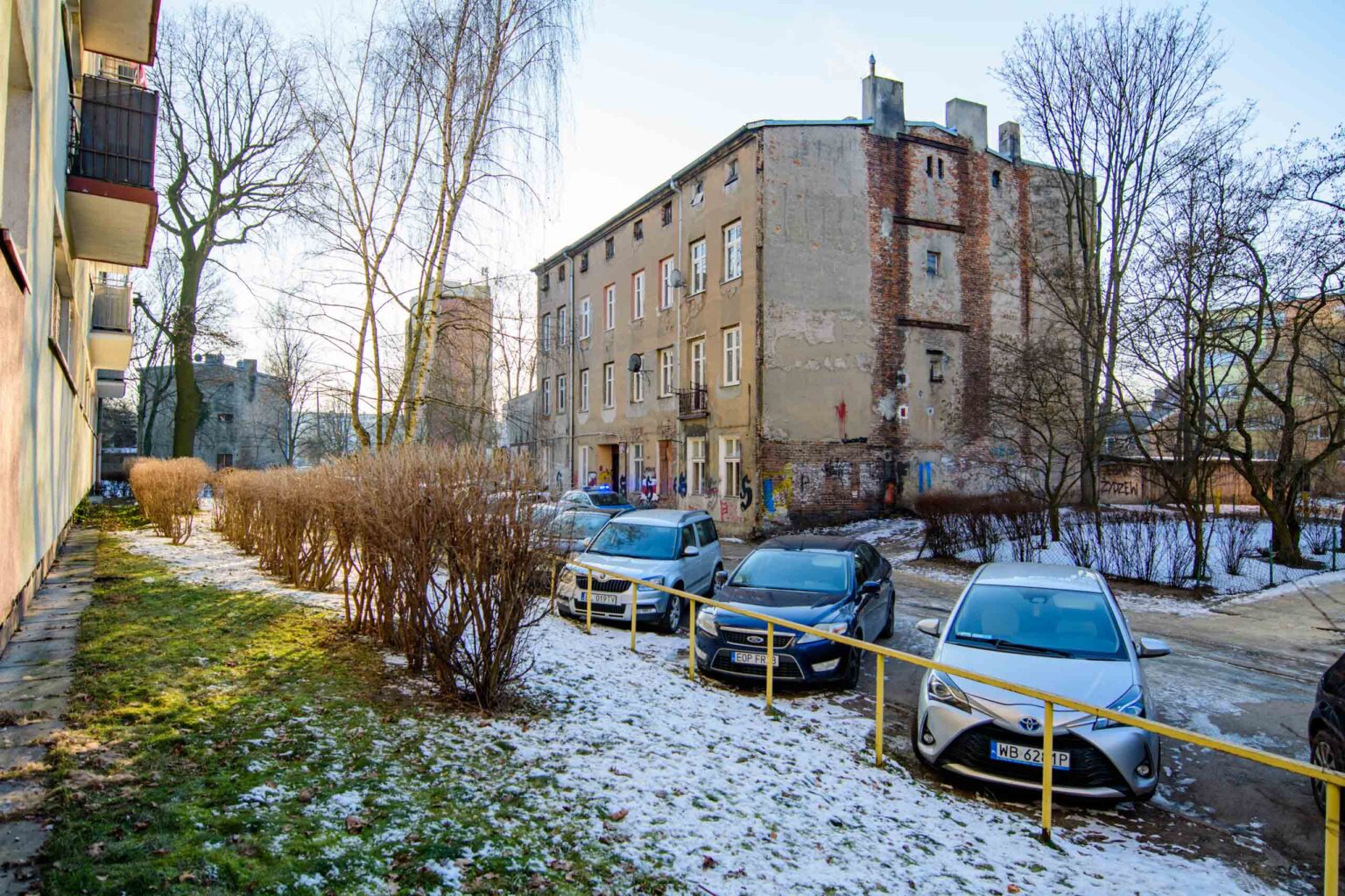 Kamienica przy ul Malinowej 9 fot Sebastian Szwajkowski 5