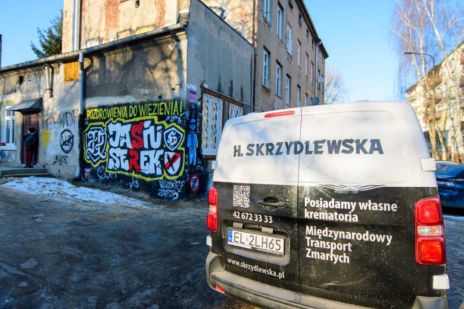 Kamienica przy ul Malinowej 9 fot Sebastian Szwajkowski 8