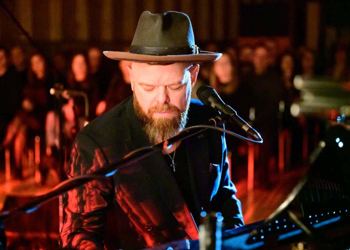 Kev Fox w Radiu Łódź | 2026-02-14