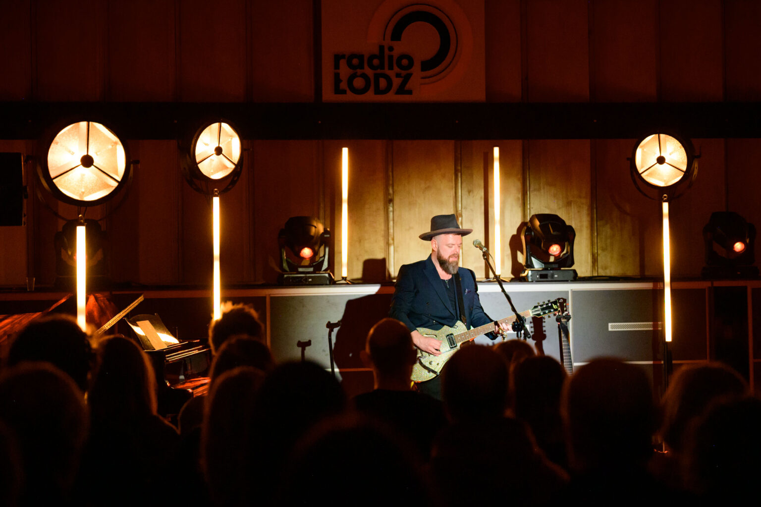 Kev Fox w Radiu Lodz fot Sebastian Szwajkowski 15