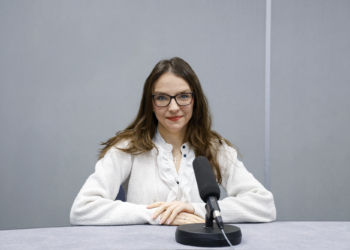 Dlaczego opozycja nie chce programu SAFE? Tłumaczy Klaudia Domagała z Konfederacji 1 Klaudia Domagala fot. Konrad Ciezki 16 02 2026