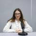 Dlaczego opozycja nie chce programu SAFE? Tłumaczy Klaudia Domagała z Konfederacji 6 Klaudia Domagala fot. Konrad Ciezki 16 02 2026