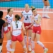 Sensacja była blisko. Łódzkie Wiewióry w Mogilnie obroniły 3 piłki meczowe i odwróciły losy spotkania 10 Sensacja była blisko. Łódzkie Wiewióry w Mogilnie obroniły 3 piłki meczowe i odwróciły losy spotkania
