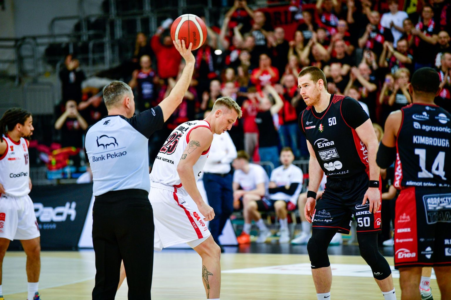 ŁKS Coolpack Szkoła Gortata vs ENEA Abramczyk Astoria Bydgoszcz fot Sebastian Szwajkowski_21 LKS Coolpack Szkola Gortata vs ENEA Abramczyk Astoria Bydgoszcz fot Sebastian Szwajkowski 21