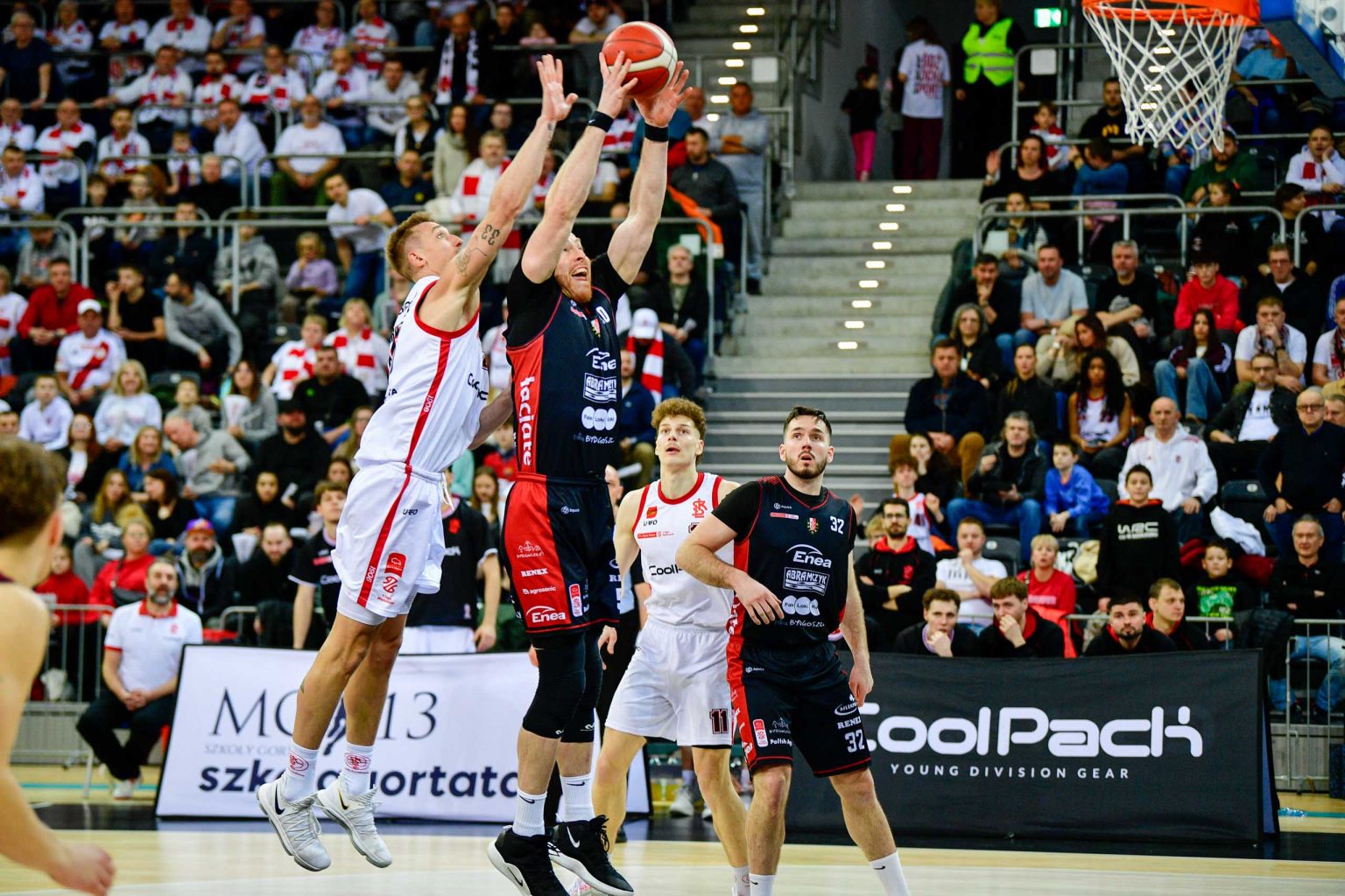 ŁKS Coolpack Szkoła Gortata vs ENEA Abramczyk Astoria Bydgoszcz fot Sebastian Szwajkowski_25 LKS Coolpack Szkola Gortata vs ENEA Abramczyk Astoria Bydgoszcz fot Sebastian Szwajkowski 25