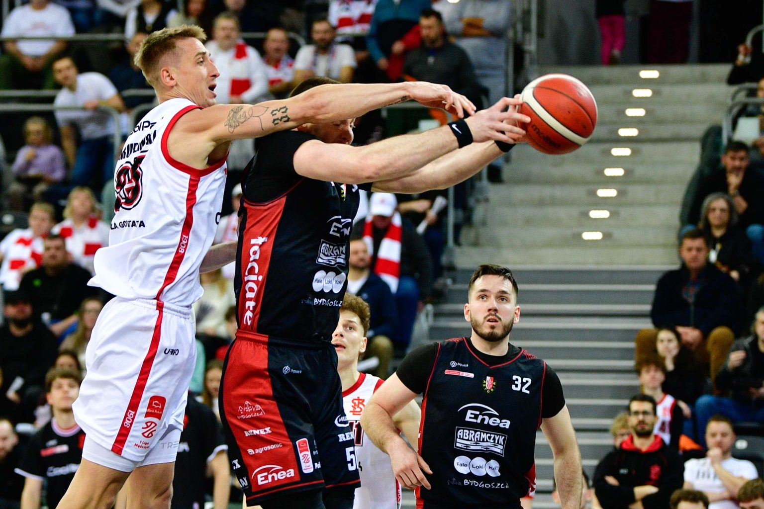 ŁKS Coolpack Szkoła Gortata vs ENEA Abramczyk Astoria Bydgoszcz fot Sebastian Szwajkowski_26 LKS Coolpack Szkola Gortata vs ENEA Abramczyk Astoria Bydgoszcz fot Sebastian Szwajkowski 26