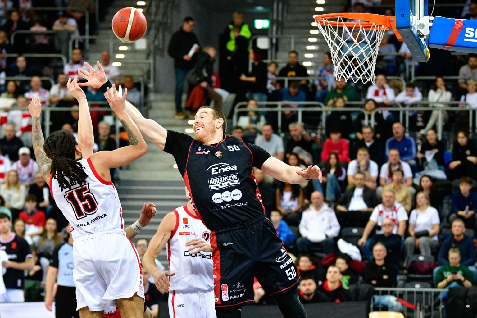 ŁKS Coolpack Szkoła Gortata vs ENEA Abramczyk Astoria Bydgoszcz fot Sebastian Szwajkowski_29 LKS Coolpack Szkola Gortata vs ENEA Abramczyk Astoria Bydgoszcz fot Sebastian Szwajkowski 29