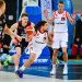 ŁKS Coolpack Łódź przegrał z Astorią Bydgoszcz 73:75 – mecz rozstrzygnięty w ostatnich sekundach [ZDJĘCIA]