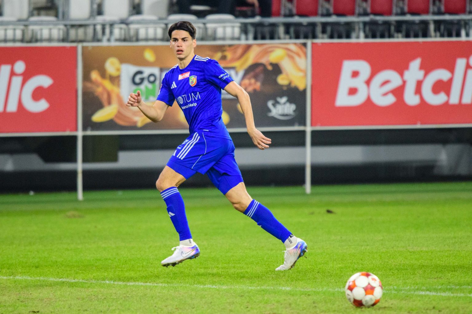 LKS Lodz vs Miedz Legnica fot Sebastian Szwajkowski 3