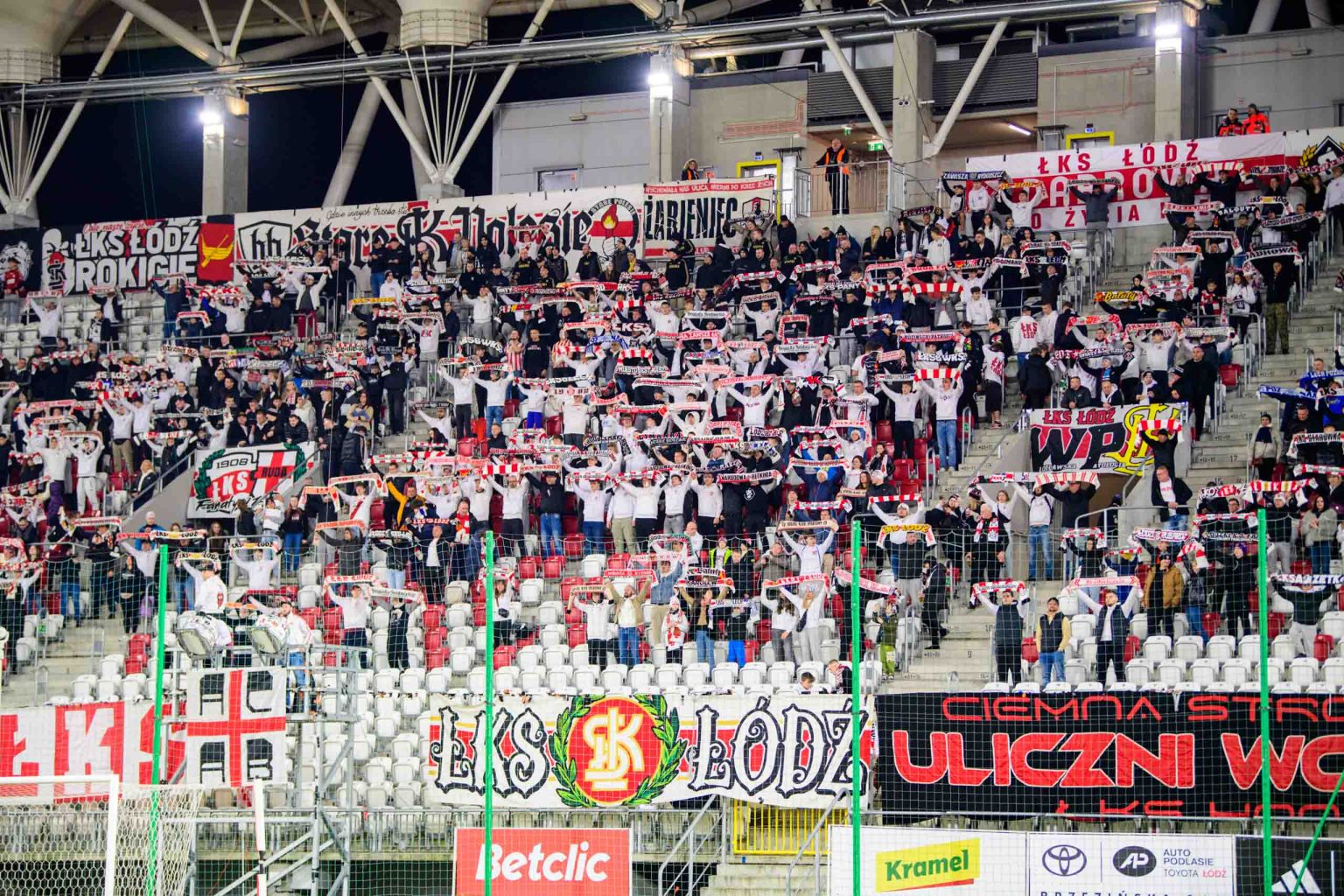 LKS Lodz vs Miedz Legnica fot Sebastian Szwajkowski 36