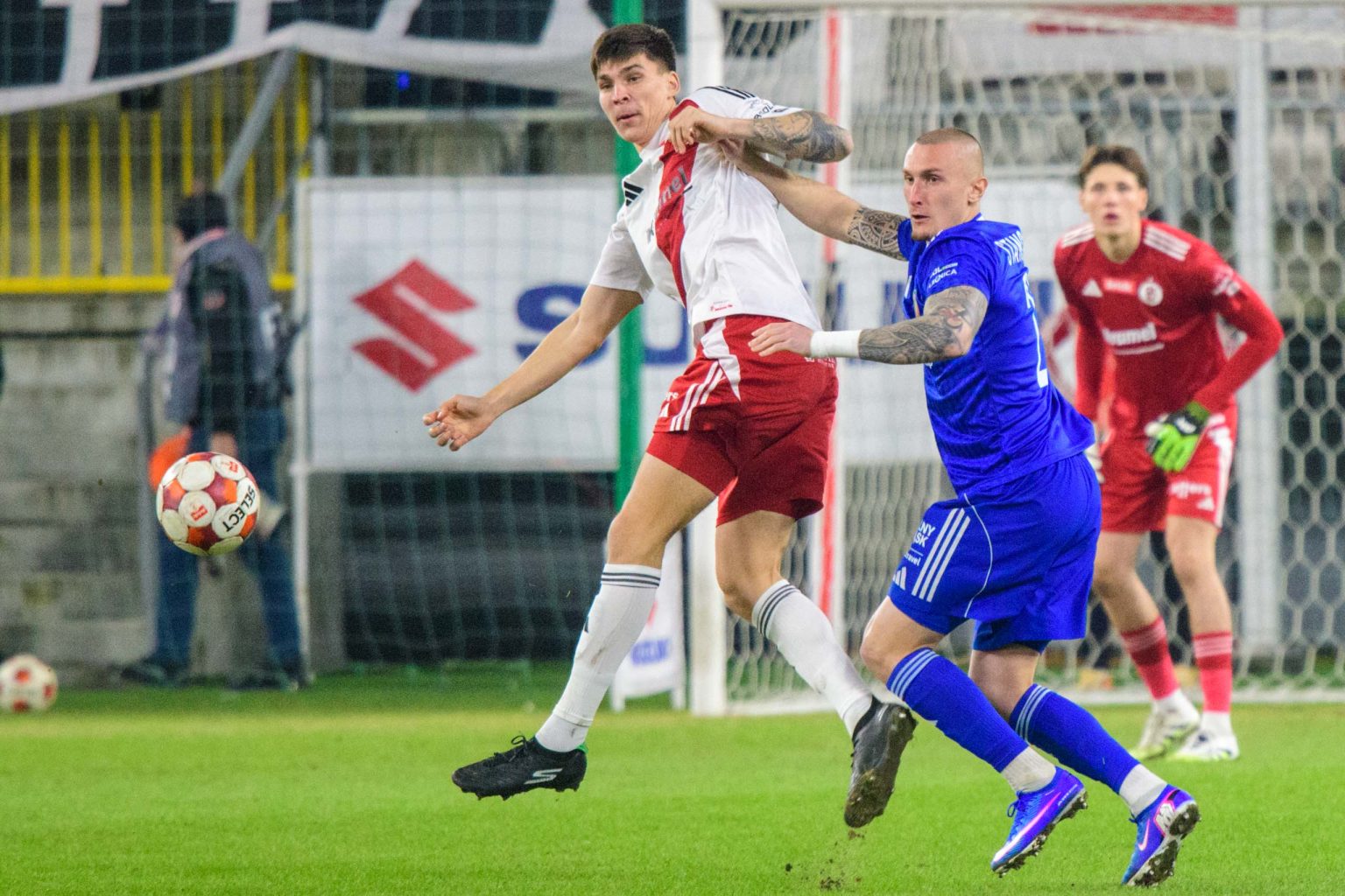 LKS Lodz vs Miedz Legnica fot Sebastian Szwajkowski 4