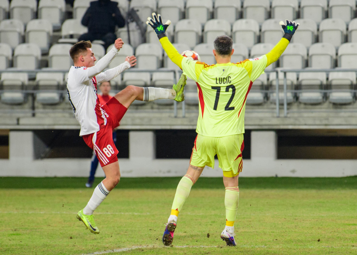 2026-02-28 | ŁKS Łódź – Miedź Legnica
