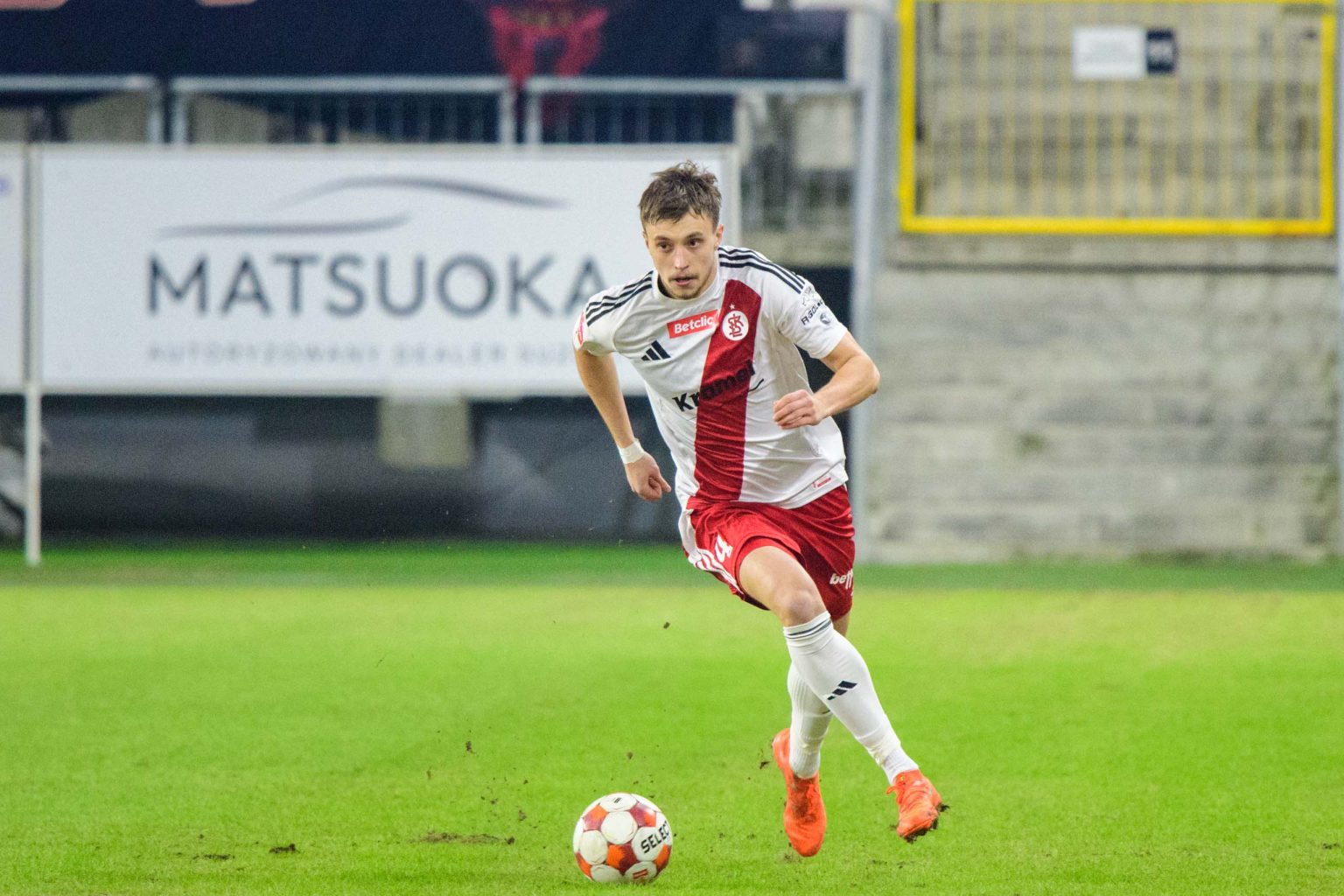 LKS Lodz vs Miedz Legnica fot Sebastian Szwajkowski 6