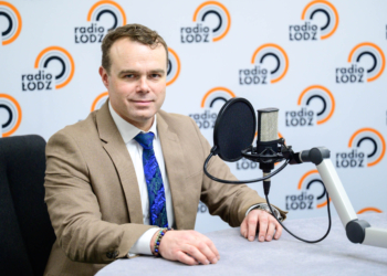 Maciej Plutecki, fot. Sebastian Szwajkowski