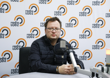 Marcin Mochocki fot. Konrad Ciezki 5 2 2025